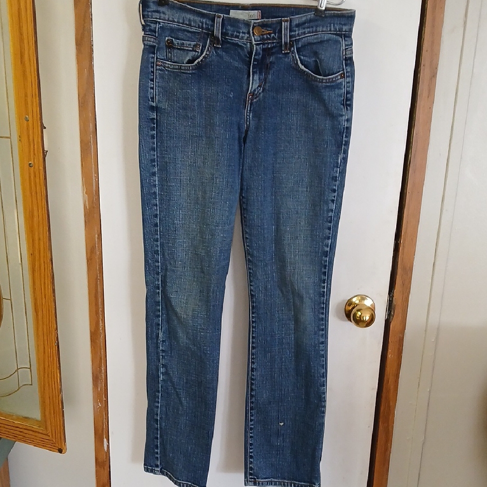 Classic Blue Women's Jeans